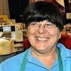 Julie McKinney, Central High Mayor and blue ribbon pie baker