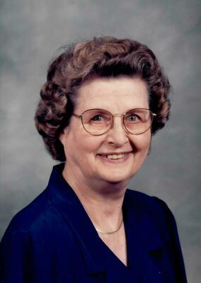 Marguerite Fern (Bradley) Powell (1924-2023) Oklahoma City, OK