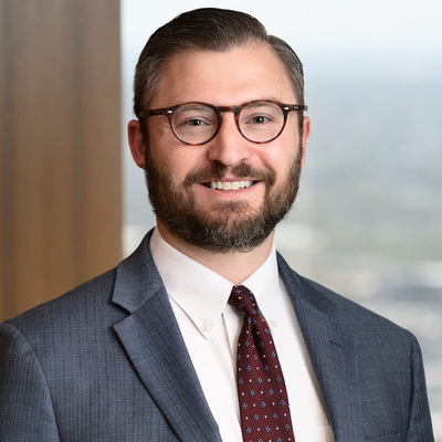 Brian Singleterry named Outstanding Young Lawyer of Tarrant County, TX on Law Day, May 2, 2023. Singleterry is a former Marlow resident and 2007 graduate.