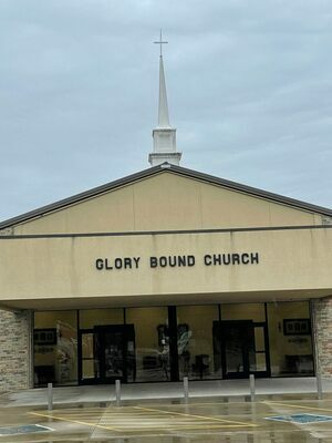 Glory Bound Church, 1109 N. Broadway, will have a celebration service to mark 34 years at 10:30 a.m. Sunday, Nov. 20, said Pastor David Woods. Photo Submitted by David Woods Sr.