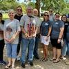 United Way of Stephens County 3rd Annual Barbecue Showdown People’s Choice award-winning team in 2020 was First Bank and Trust. The fourth annual contest is scheduled for August 28.