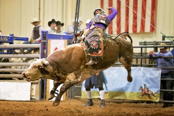 It's all about the bulls and the cowboy athletes who take on the challenge of the sport at the annual Sigma Nu Bull Bash, a philanthropic event that generates funding for area organizations.