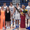 Central High Bronchos celebrated their basketball winter homecoming at Friday's game. Photo by K Kay Alsobrook